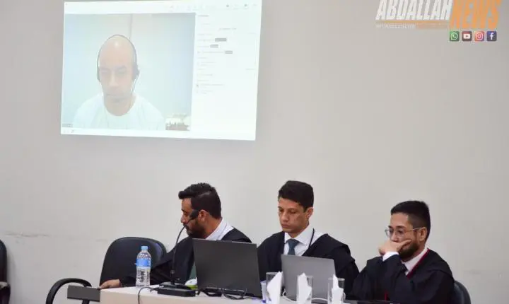 Júri popular condena homem a mais de 40 anos por feminicídio em Iporã após mais de 12 horas de julgamento