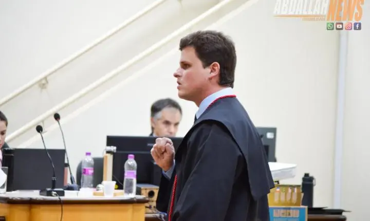 Júri popular condena homem a mais de 40 anos por feminicídio em Iporã após mais de 12 horas de julgamento