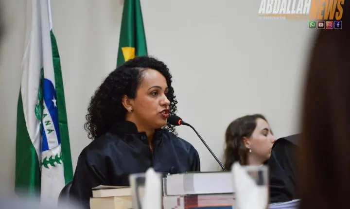 Júri popular condena homem a mais de 40 anos por feminicídio em Iporã após mais de 12 horas de julgamento