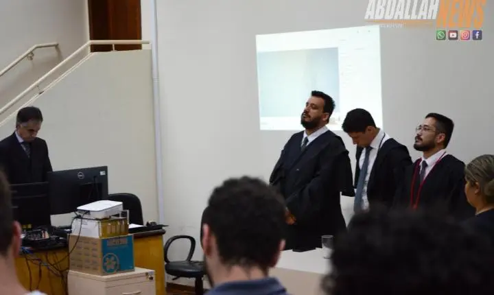 Júri popular condena homem a mais de 40 anos por feminicídio em Iporã após mais de 12 horas de julgamento