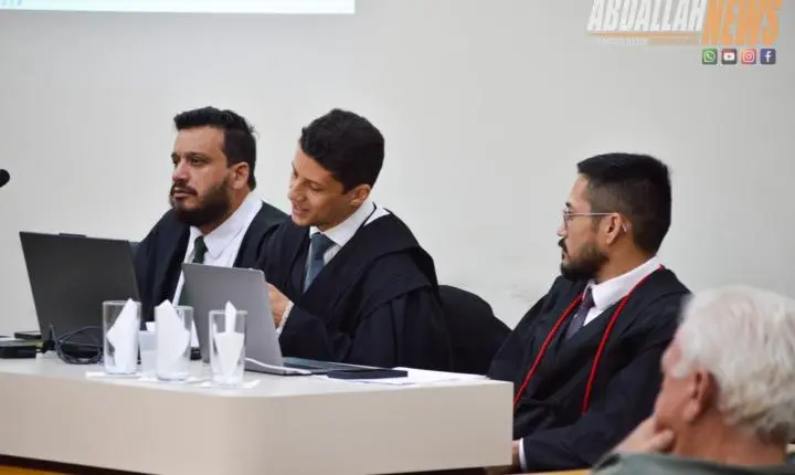 Júri popular condena homem a mais de 40 anos por feminicídio em Iporã após mais de 12 horas de julgamento