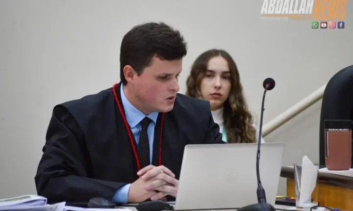 Júri popular condena homem a mais de 40 anos por feminicídio em Iporã após mais de 12 horas de julgamento