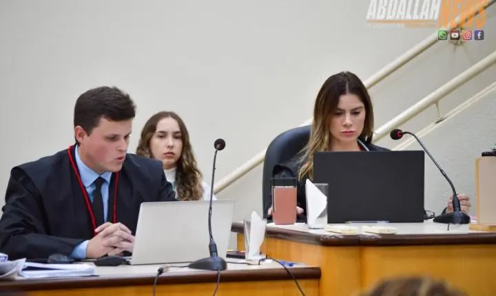 Júri popular condena homem a mais de 40 anos por feminicídio em Iporã após mais de 12 horas de julgamento