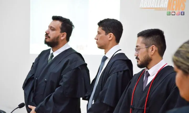 Júri popular condena homem a mais de 40 anos por feminicídio em Iporã após mais de 12 horas de julgamento