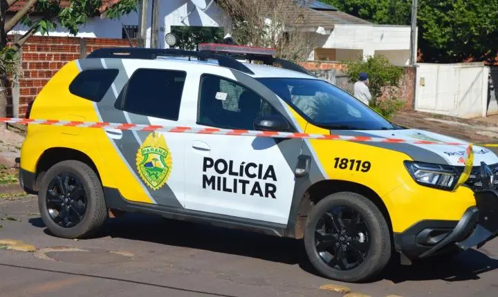 Lavadora de alta pressão é furtada de propriedade em Altônia