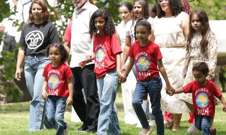Lula defende respeito às religiões no Dia de Nossa Senhora Aparecida