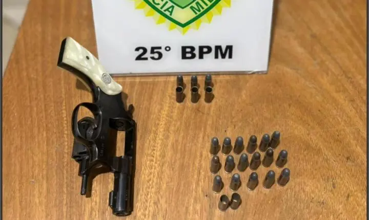 Estudante de medicina é preso por tentativa de homicídio e roubo após tiros em hospital em Umuarama