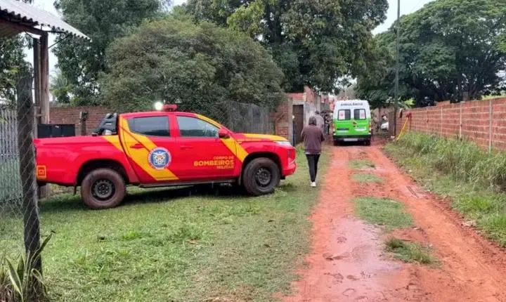Menino de 5 anos morre soterrado após desmoronamento de terra em Serra dos Dourados