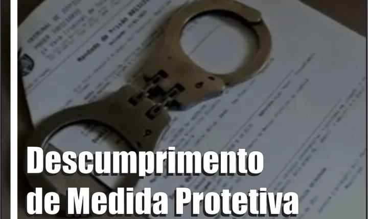 Mulher denuncia possível descumprimento de medida protetiva em Iporã