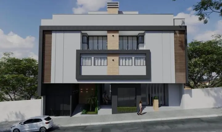 Nova galeria comercial em construção em Iporã abre espaço para empreendedores planejarem seus próprios negócios