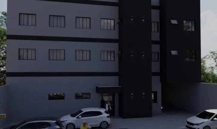 Nova galeria comercial em construção em Iporã abre espaço para empreendedores planejarem seus próprios negócios