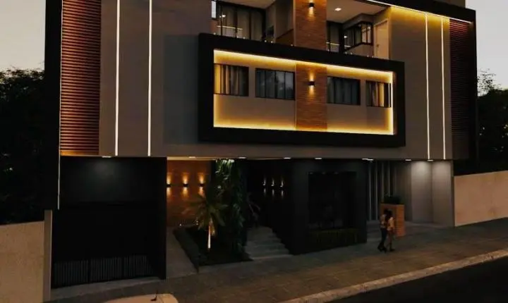 Nova galeria comercial em construção em Iporã abre espaço para empreendedores planejarem seus próprios negócios