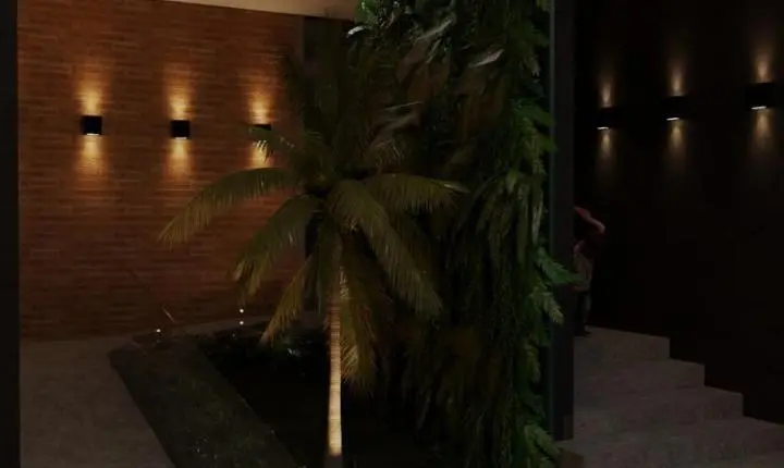 Nova galeria comercial em construção em Iporã abre espaço para empreendedores planejarem seus próprios negócios