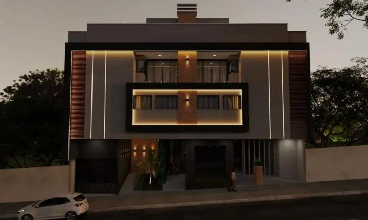 Nova galeria comercial em construção em Iporã abre espaço para empreendedores planejarem seus próprios negócios