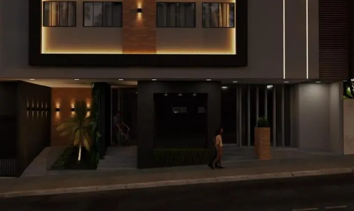 Nova galeria comercial em construção em Iporã abre espaço para empreendedores planejarem seus próprios negócios