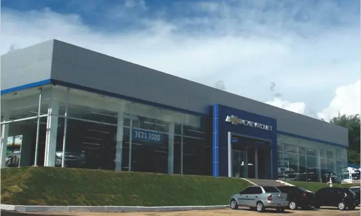 Novo Chevrolet Sonic é apresentado pela Uvel Umuarama em evento marcado por tecnologia e test drive exclusivo