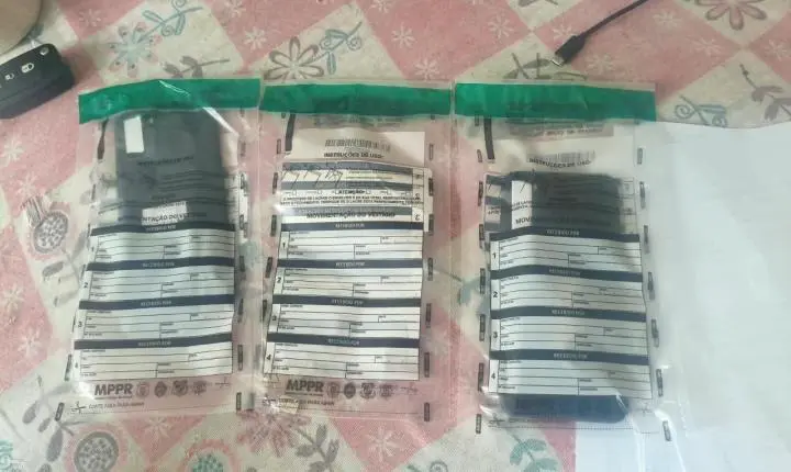 Operação apura suspeita de corrupção envolvendo policial militar em Umuarama
