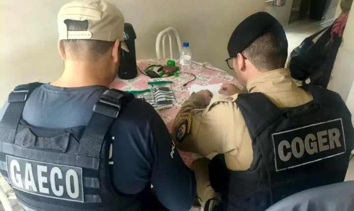 Operação apura suspeita de corrupção envolvendo policial militar de Umuarama