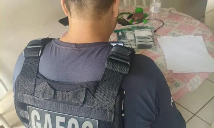 Operação apura suspeita de corrupção envolvendo policial militar em Umuarama