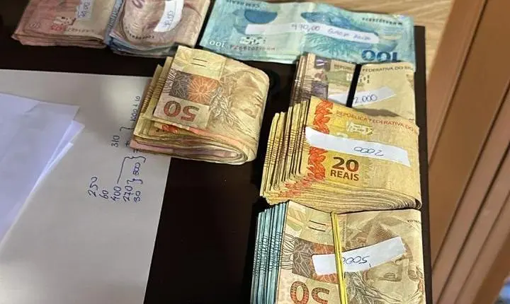 Operação do Gaeco contra o PCC tem alvo em Iporã e outras três cidades do Paraná
