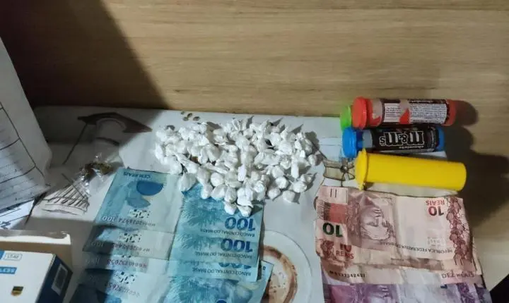 Operação do Gaeco contra o PCC tem alvo em Iporã e outras três cidades do Paraná