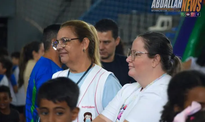 Páscoa das Crianças com a Prefeitura de Iporã