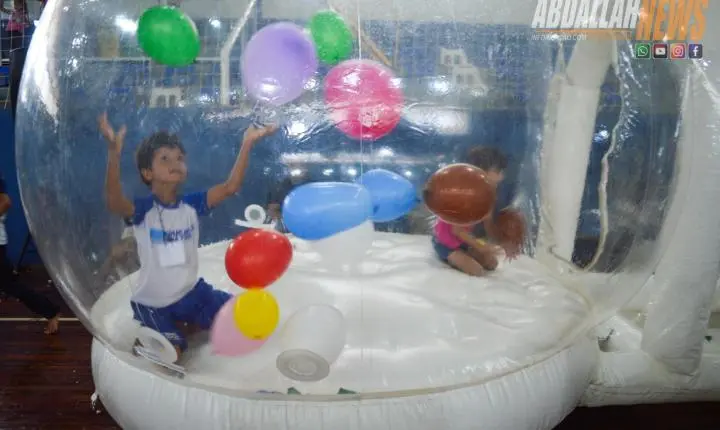 Páscoa das Crianças com a Prefeitura de Iporã