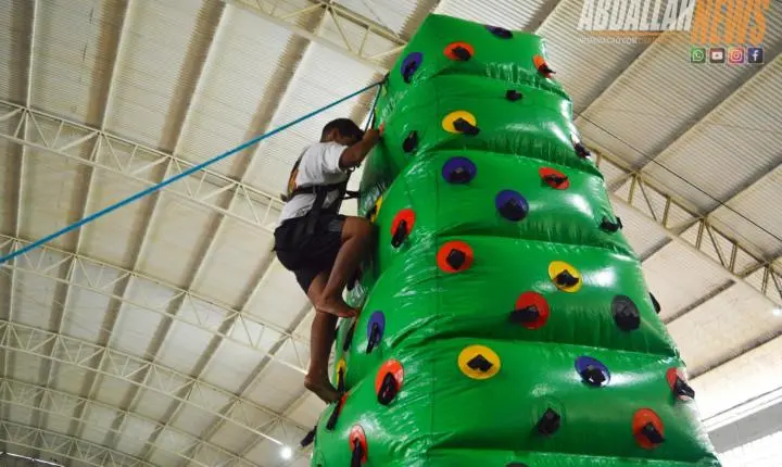 Páscoa das Crianças com a Prefeitura de Iporã