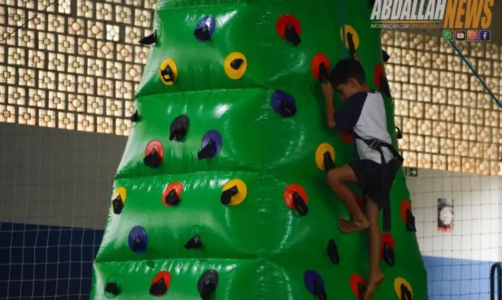 Páscoa das Crianças com a Prefeitura de Iporã