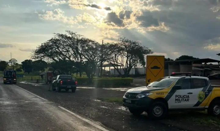 PM intensifica fiscalização e realiza bloqueios preventivos em três cidades da região