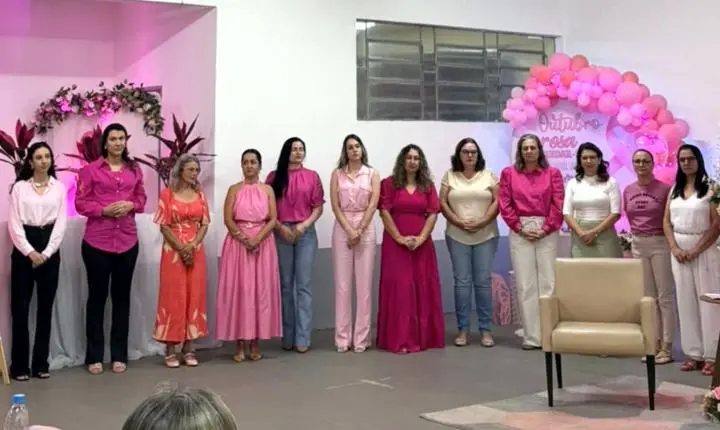PODER ROSA – PODEROSAS reúne mulheres em Iporã para falar sobre saúde, prevenção e direitos