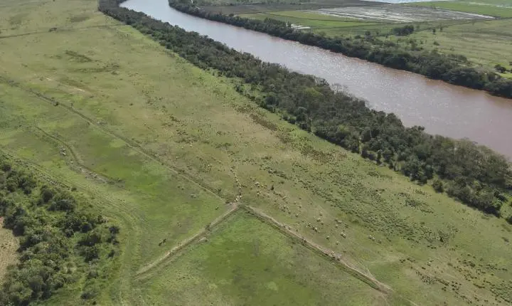 Polícia Ambiental embarga fazenda onde foram achados os corpos de cobradores em Icaraíma e aplica multa de R$ 7,5 milhões