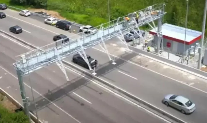 PR-323 terá cinco pontos de pedágio automático Free Flow; veja os valores estimados das tarifas