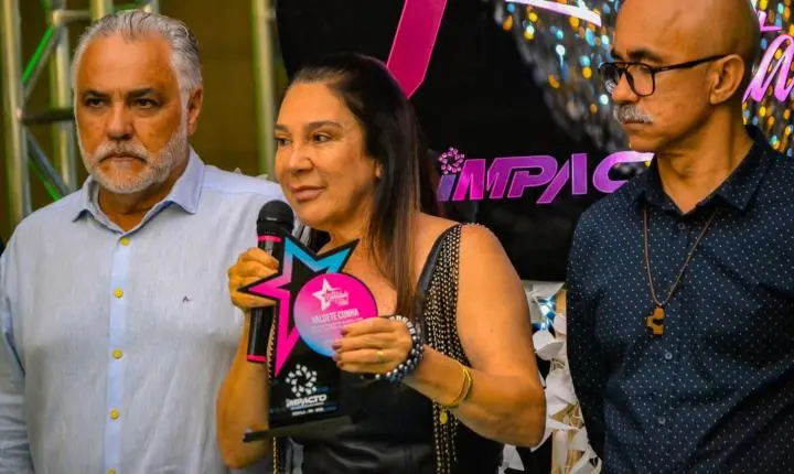 Prêmio Qualidade Total 2025 celebra empresas e empreendedores em noite especial em Pérola