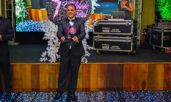 Prêmio Qualidade Total 2025 celebra empresas e empreendedores em noite especial em Pérola