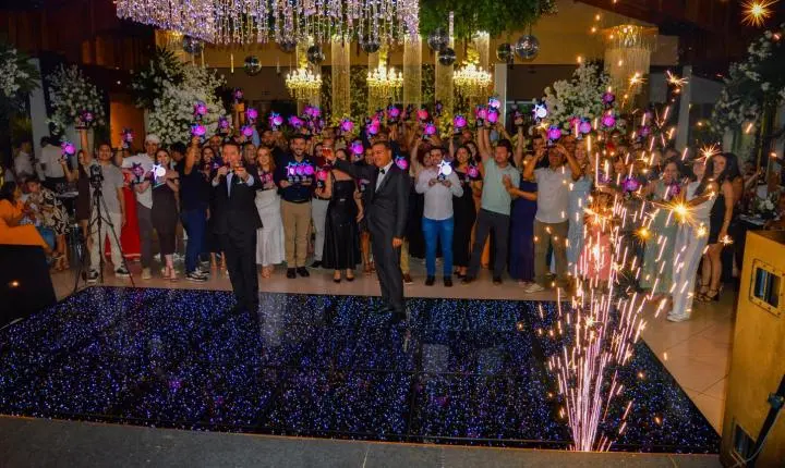 Prêmio Qualidade Total 2025 celebra empresas e empreendedores em noite especial em Pérola