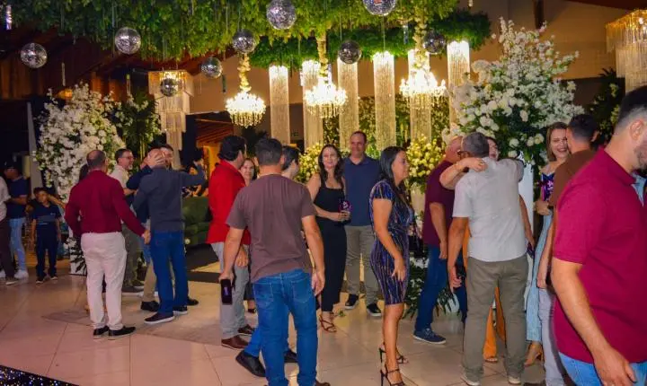 Prêmio Qualidade Total 2025 celebra empresas e empreendedores em noite especial em Pérola