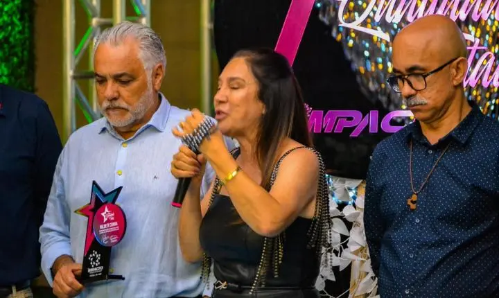 Prêmio Qualidade Total 2025 celebra empresas e empreendedores em noite especial em Pérola