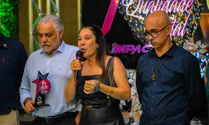 Prêmio Qualidade Total 2025 celebra empresas e empreendedores em noite especial em Pérola