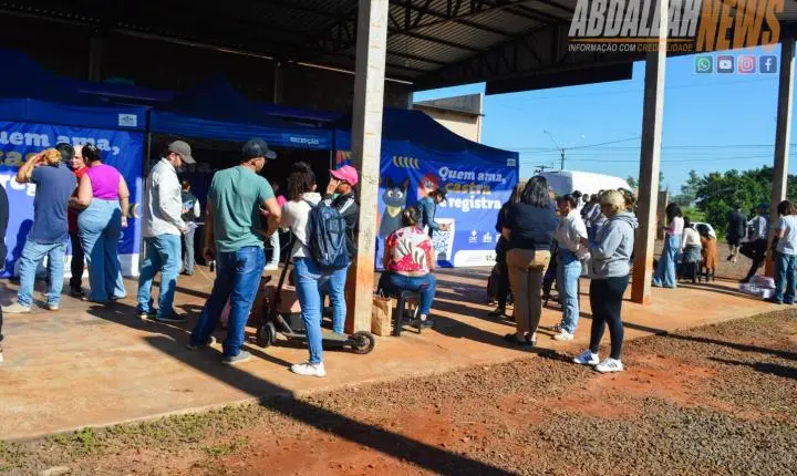 Projeto Castra Mais Paraná II realiza 200 castrações gratuitas e reforça combate ao abandono animal em Iporã