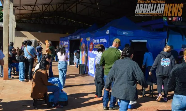 Projeto Castra Mais Paraná II realiza 200 castrações gratuitas e reforça combate ao abandono animal em Iporã