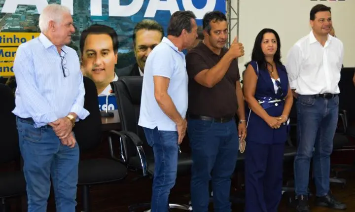 Recursos superiores a R$ 35 milhões são anunciados durante visita de secretários estaduais à Câmara de Iporã