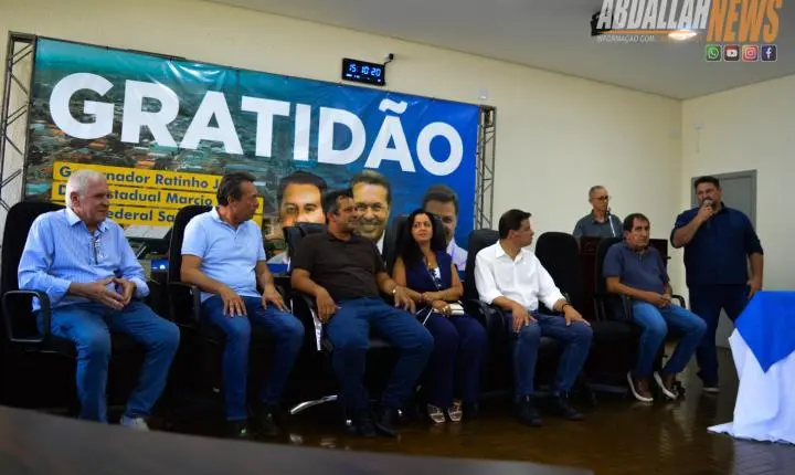 Recursos superiores a R$ 35 milhões são anunciados durante visita de secretários estaduais à Câmara de Iporã