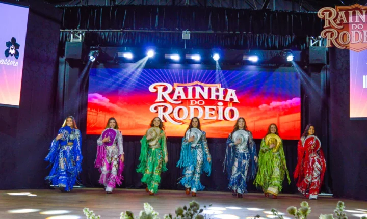 Reinauguração da Casa da Cultura marca início das comemorações dos 65 anos de Iporã com a escolha da Rainha do Rodeio 2025