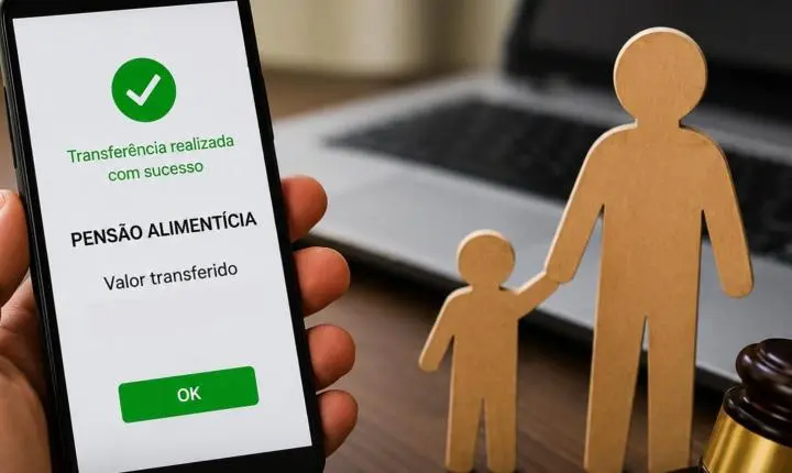 Senado aprova PIX Pensão, que automatiza pagamento da pensão alimentícia; texto segue para sanção