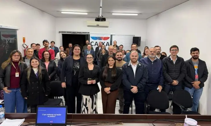Subseção da OAB de Iporã lança projeto para orientar comerciantes sobre possível mudança na escala 6x1