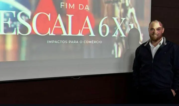 Subseção da OAB de Iporã lança projeto para orientar comerciantes sobre possível mudança na escala 6x1