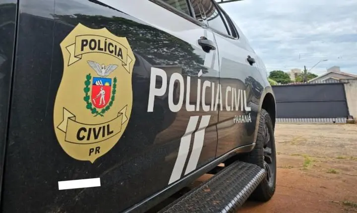 Suspeito de matar vizinho é preso poucas horas após homicídio em Iporã