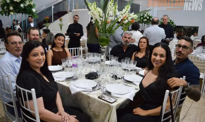 Uma noite para celebrar quem faz Iporã crescer: ACEI entrega Prêmio Destaques do Ano