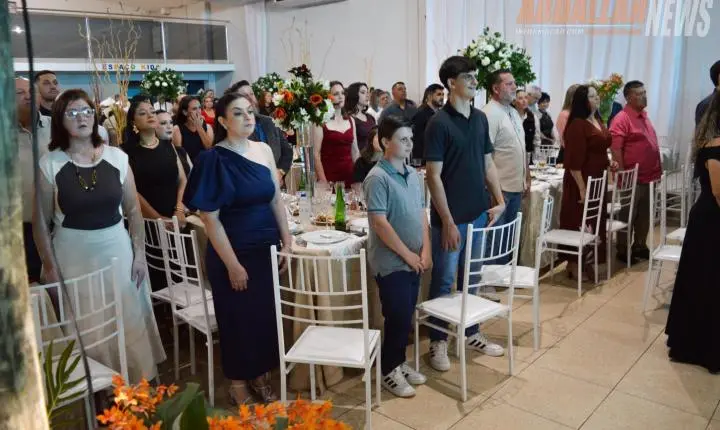 Uma noite para celebrar quem faz Iporã crescer: ACEI entrega Prêmio Destaques do Ano